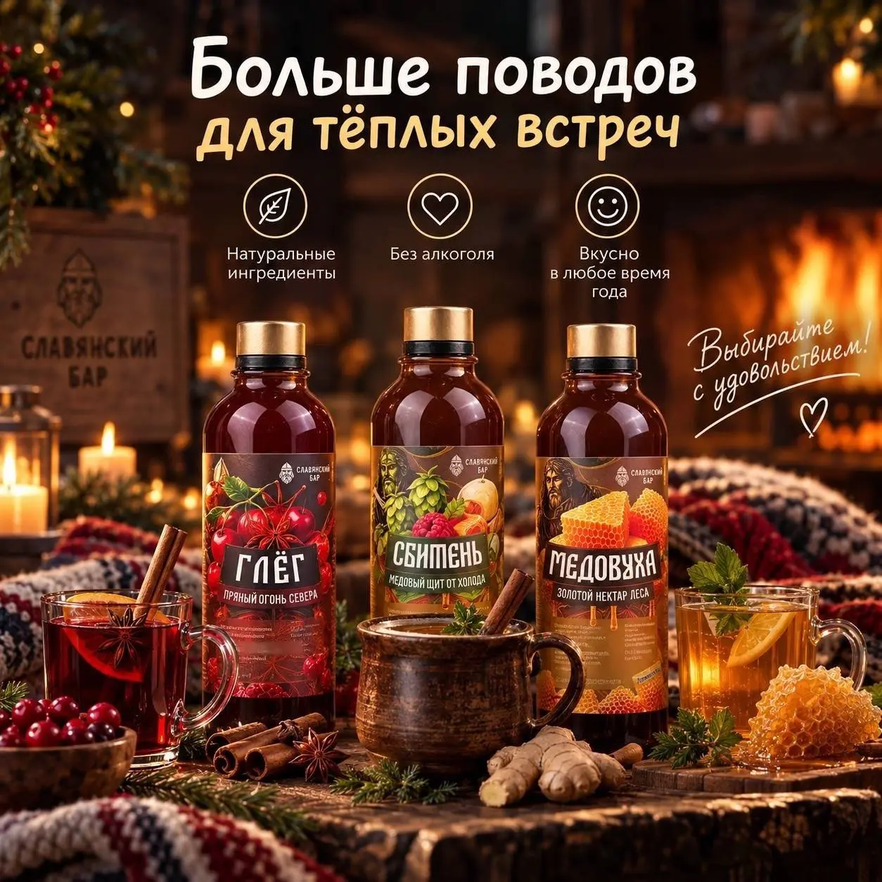 11 сентября - хороший повод вспомнить, что тёплая встреча, красивый бокал и любимый вкус совсем не обязаны сопровождаться алкоголем | Сетка — социальная сеть от hh.ru