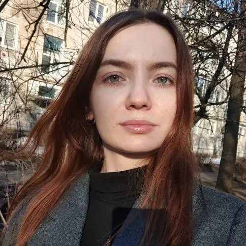 Оксана Цветкова