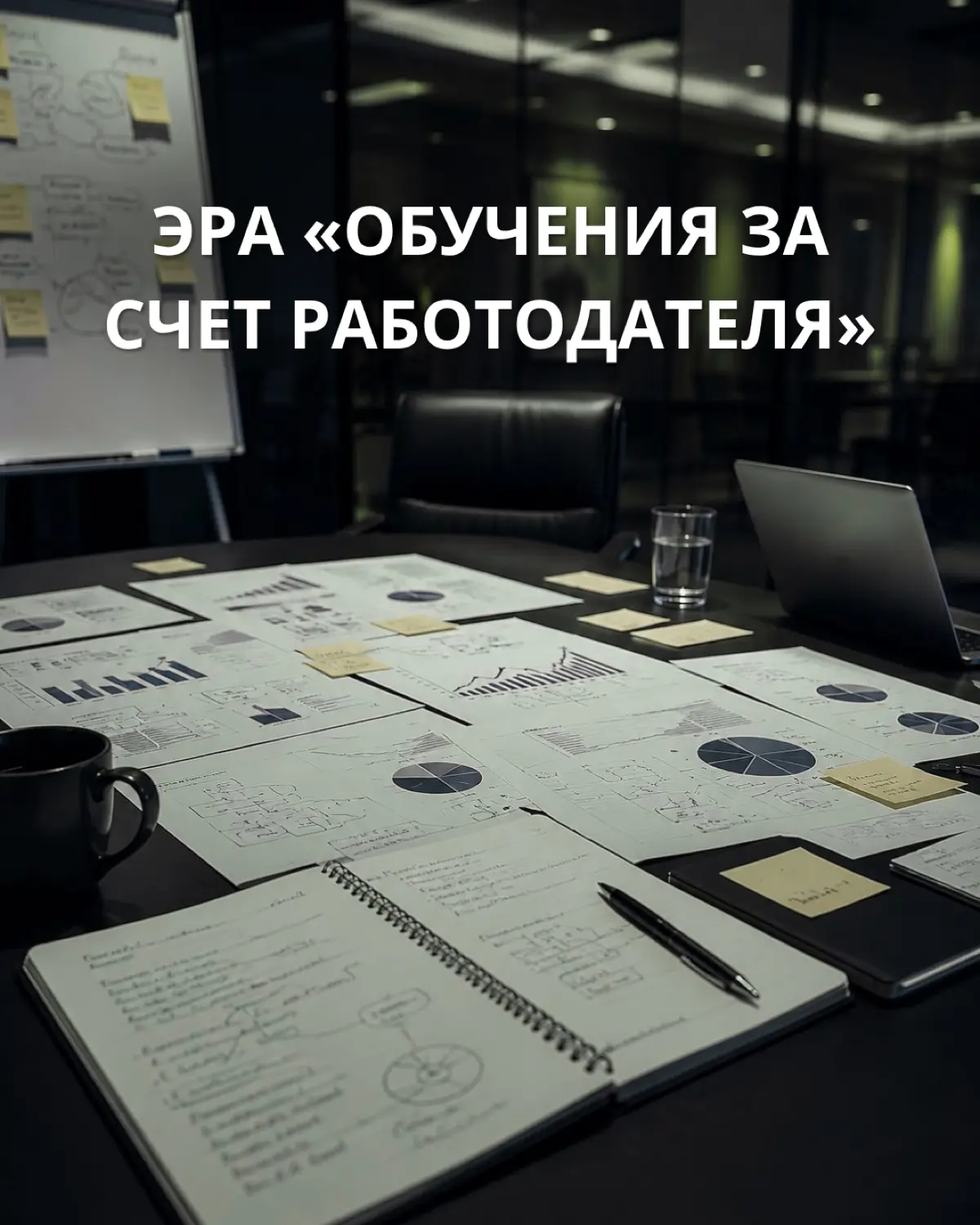 Эра «обучения за счет работодателя» | Сетка — социальная сеть от hh.ru