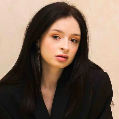Анна Бикмухаметова