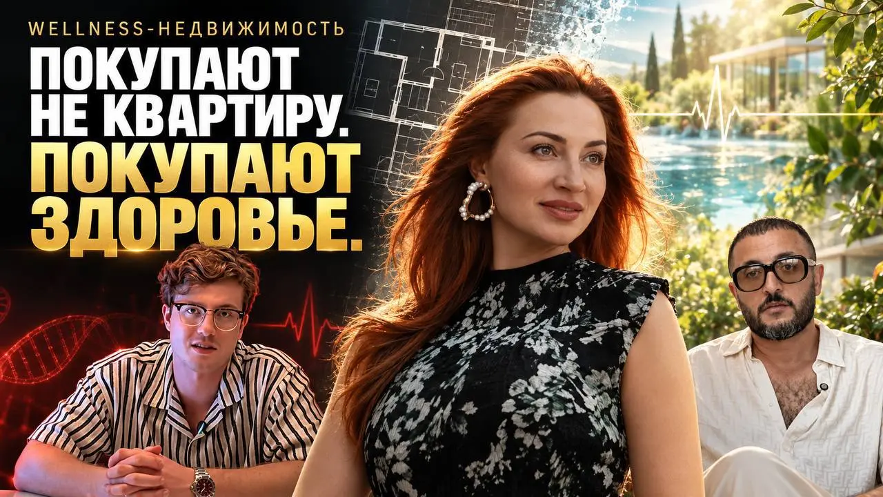 Можно ли купить себе 10 лишних лет жизни?
Поговорили с двумя экспертами о том, что происходит на стыке медицины, недвижимости и денег, и выяснили то, что удивило даже нас самих | Сетка — социальная сеть от hh.ru
