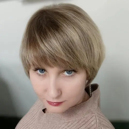 Лана Беликова