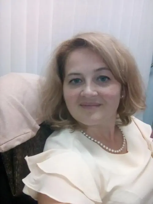 Юлия Воронцова
