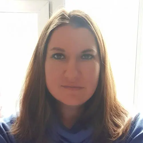 Елена Охрей