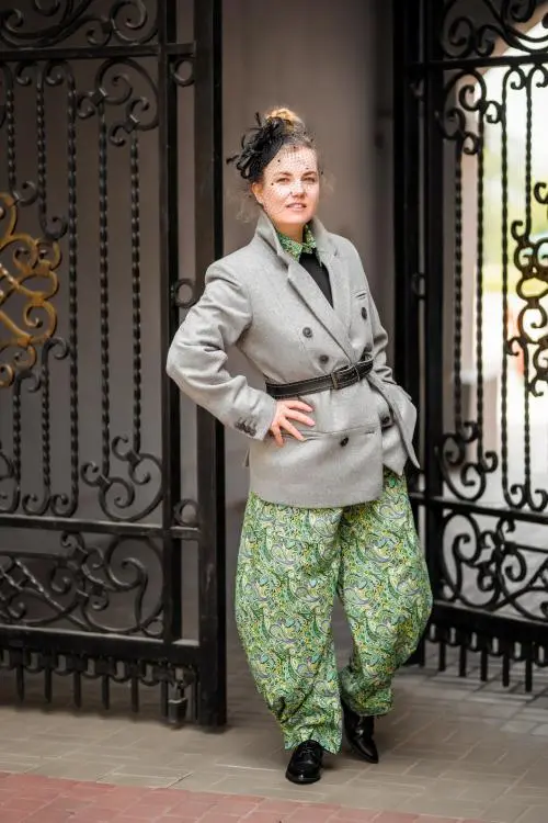 Рита Жилина