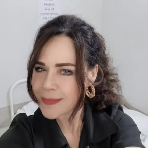 Елена Луценко
