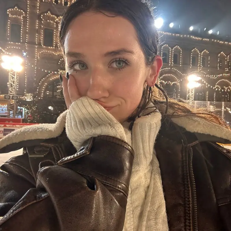 Анастасия Даровских