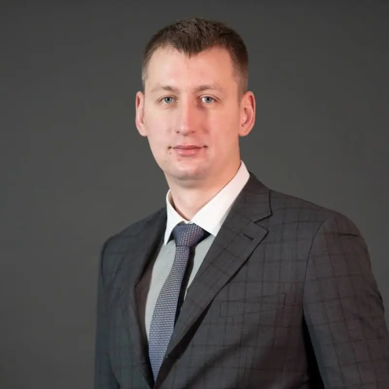Виктор Спарышев