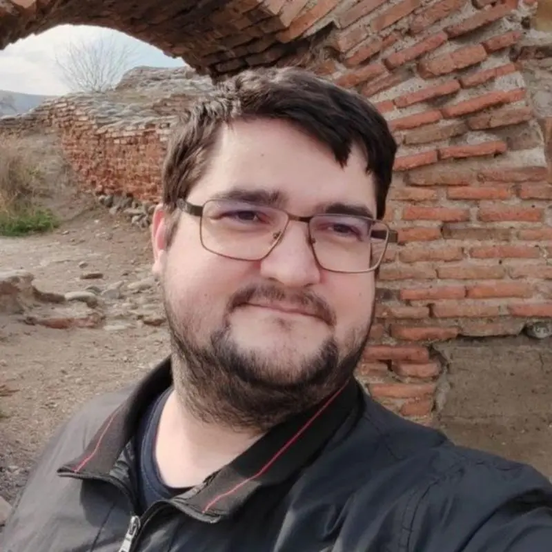 Александр Березин