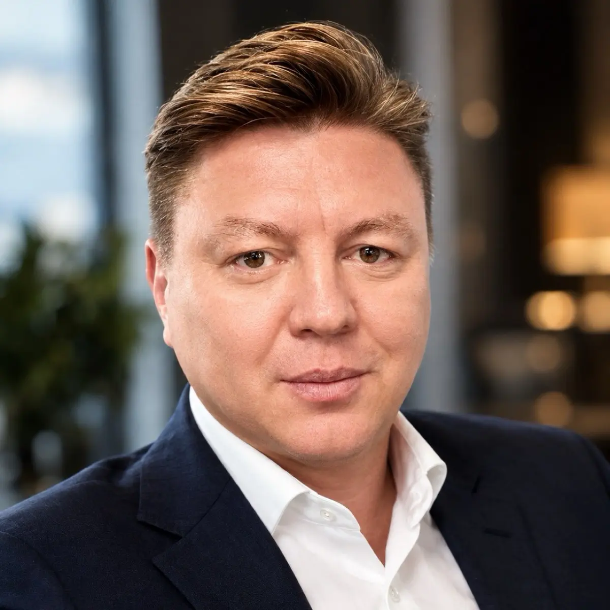 Network member avatar