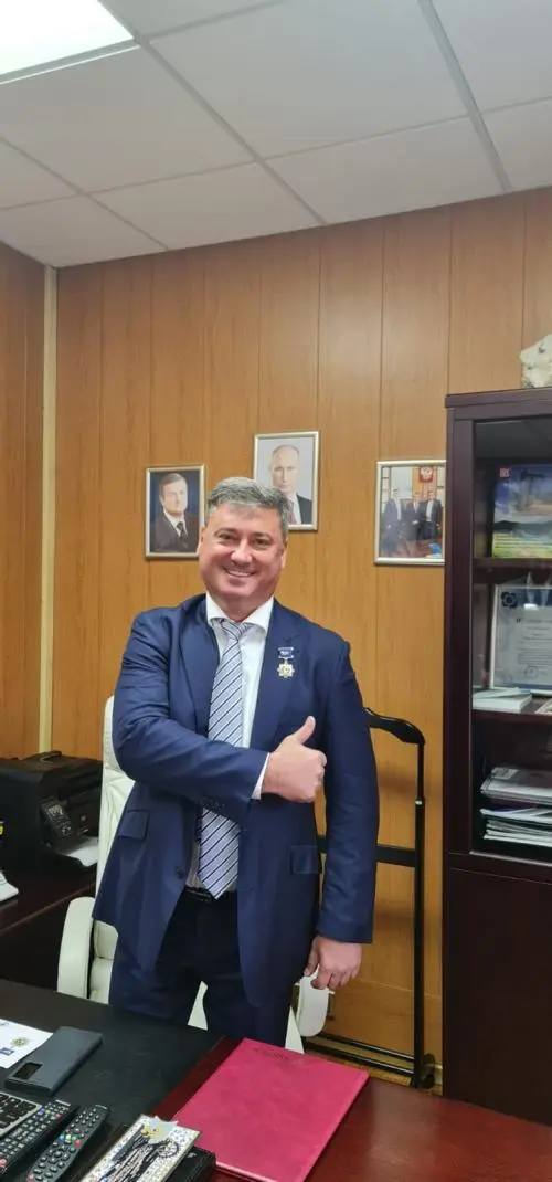 Виталий Чернов