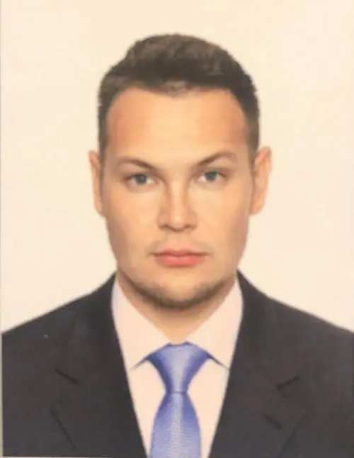 Никита Голышкин