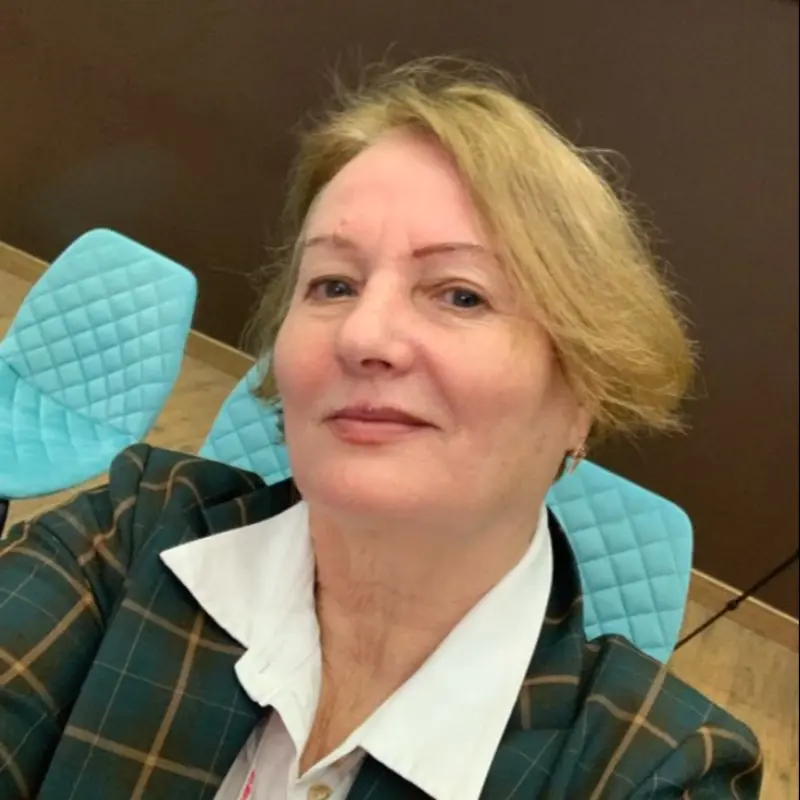 Светлана Маликова
