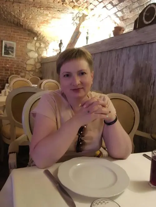 Людмила Кузвецова