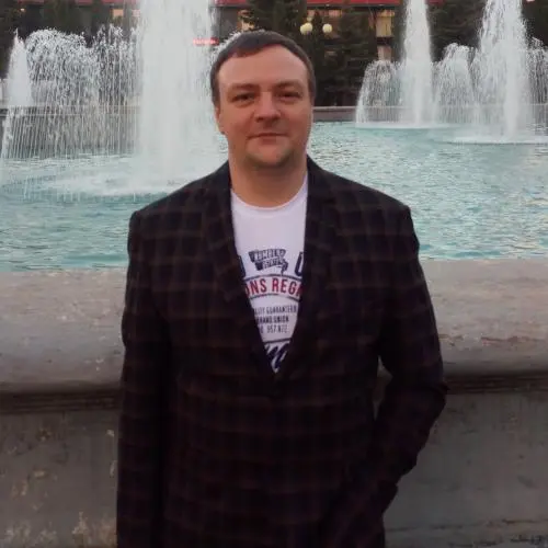 Алексей Домогатский