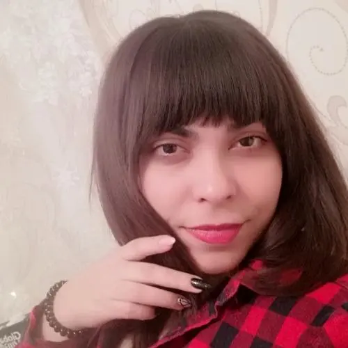 Карина Сафронова