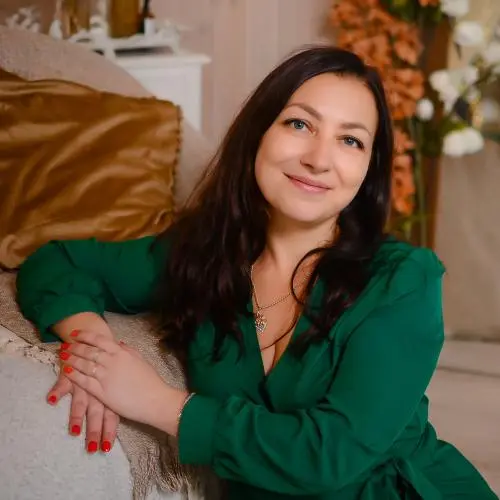 Ирина Воробьева