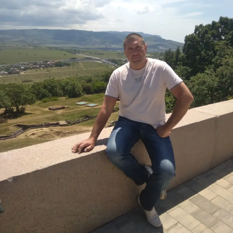 Сергей Рой