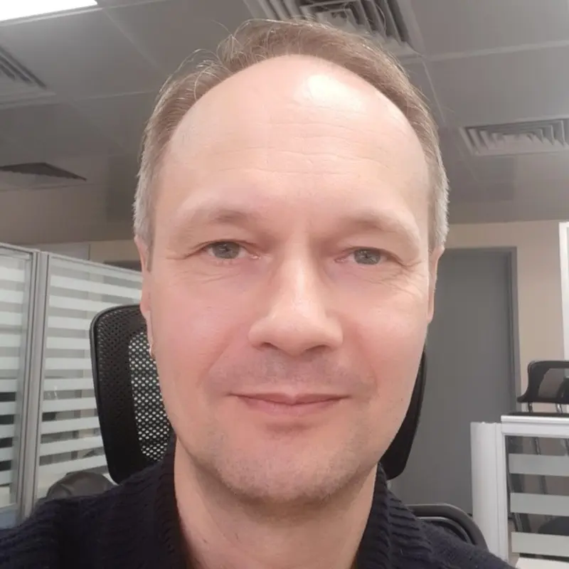 Дмитрий Цветков
