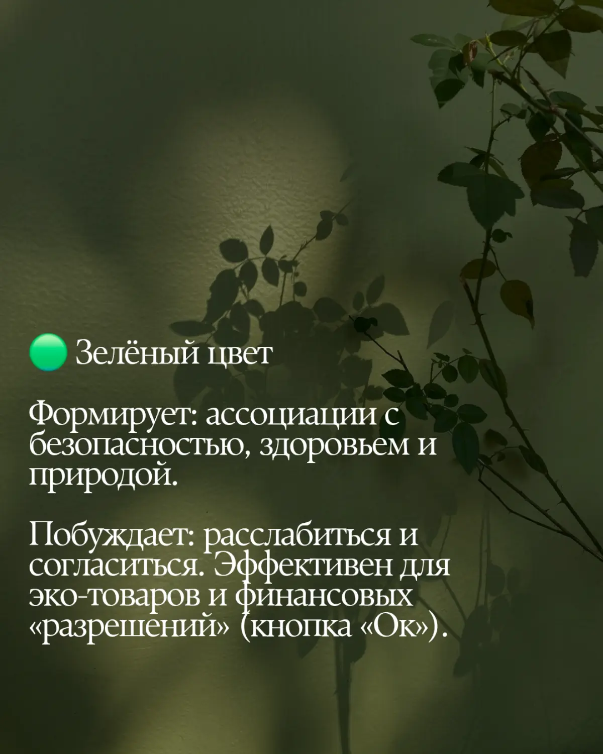 Цвет ➡️ ощущение ➡️ действие
#маркетинг | Сетка — социальная сеть от hh.ru