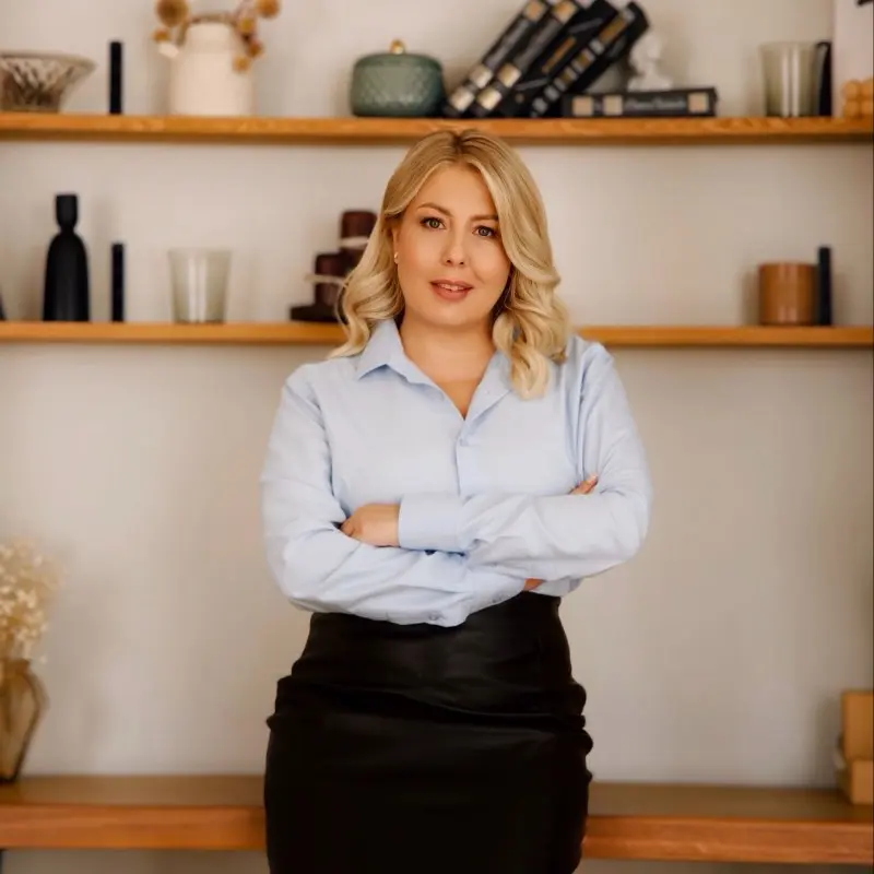 Светлана Хакимова