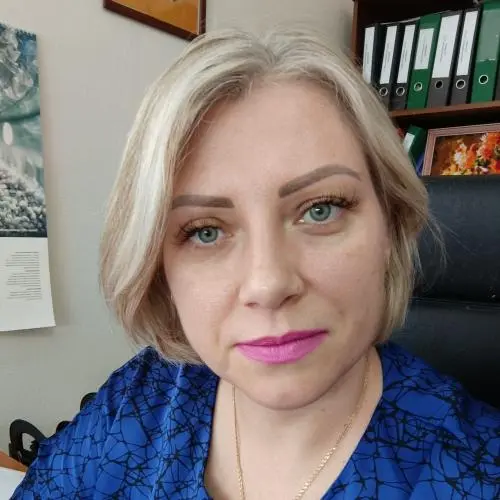 Светлана Шлыкова