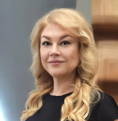 Оксана Переверзева