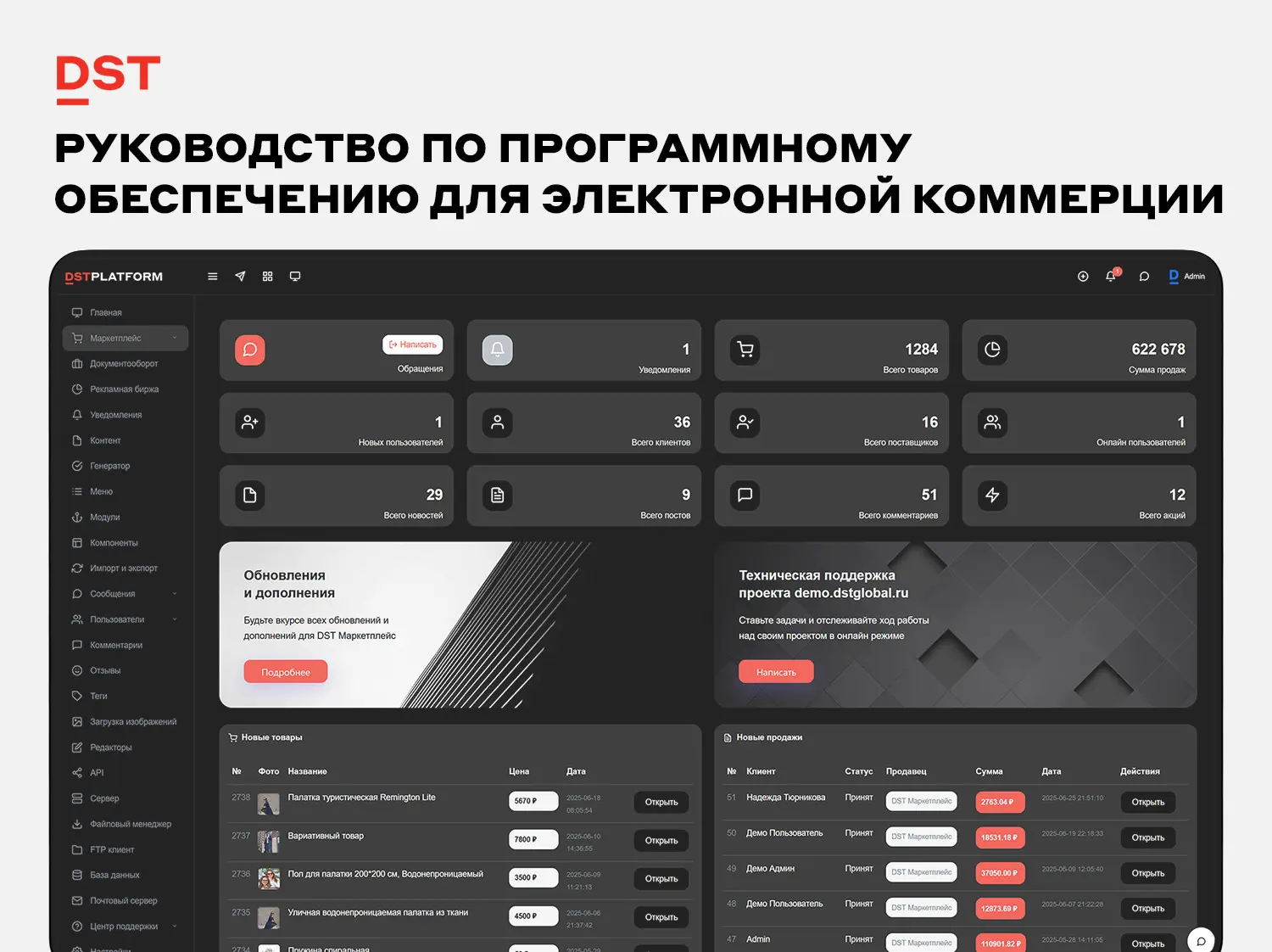 Руководство по программному обеспечению для e‑commerce | Сетка — социальная сеть от hh.ru