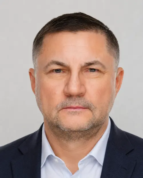 Юрий Кукарских