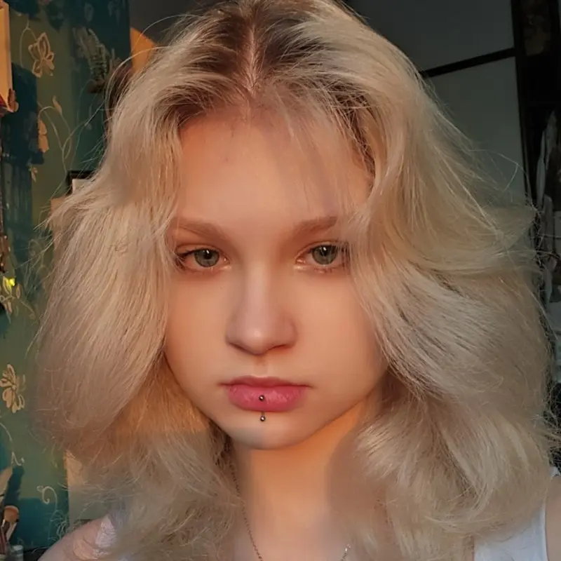 Дарья Свиридова