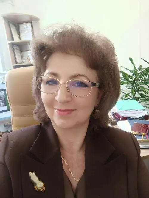 Наталья Бородкина