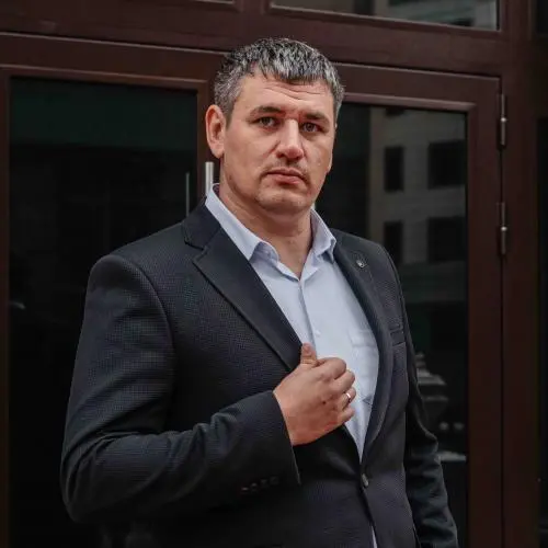 Сергей Майоров