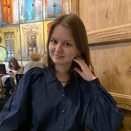 Елизавета Подгорнова