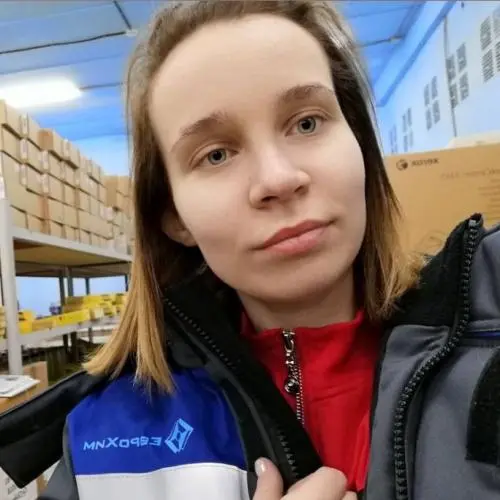 Анна Амирова