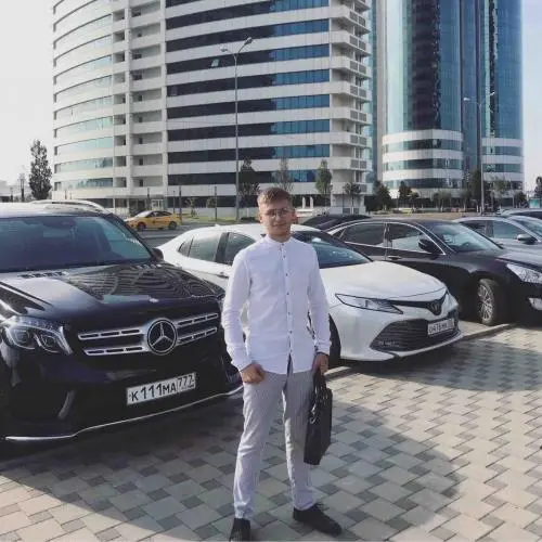 Данил Мизин
