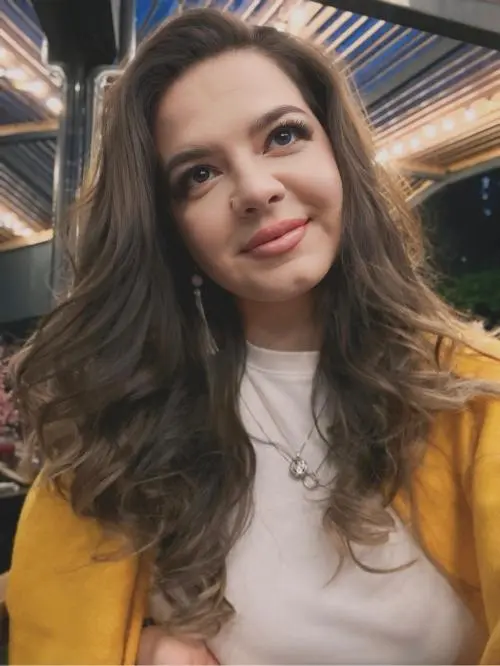 Анастасия Парсанова