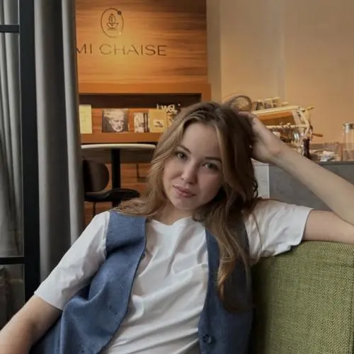 Ксения Шубина