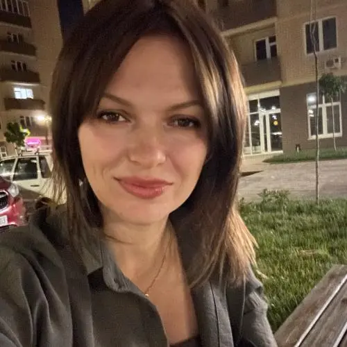 Юлия Агапова
