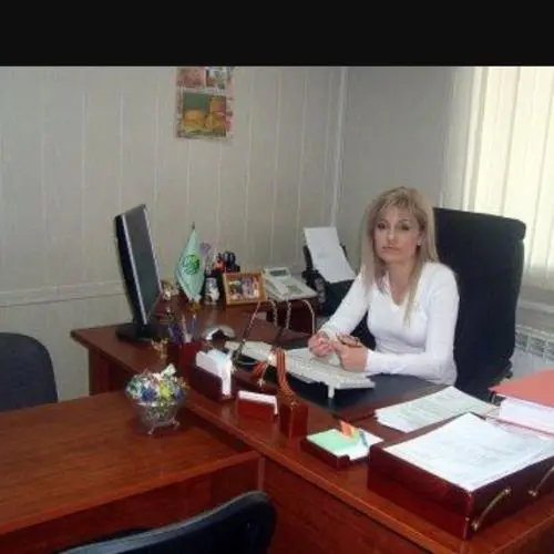 Светлана Ионова
