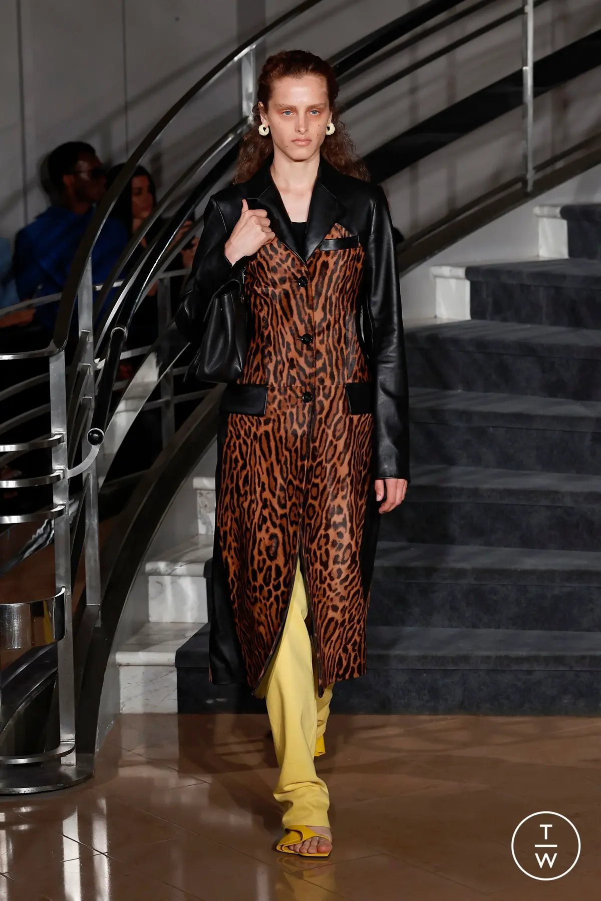 Proenza Schouler Spring/Summer 2027 | Сетка — социальная сеть от hh.ru