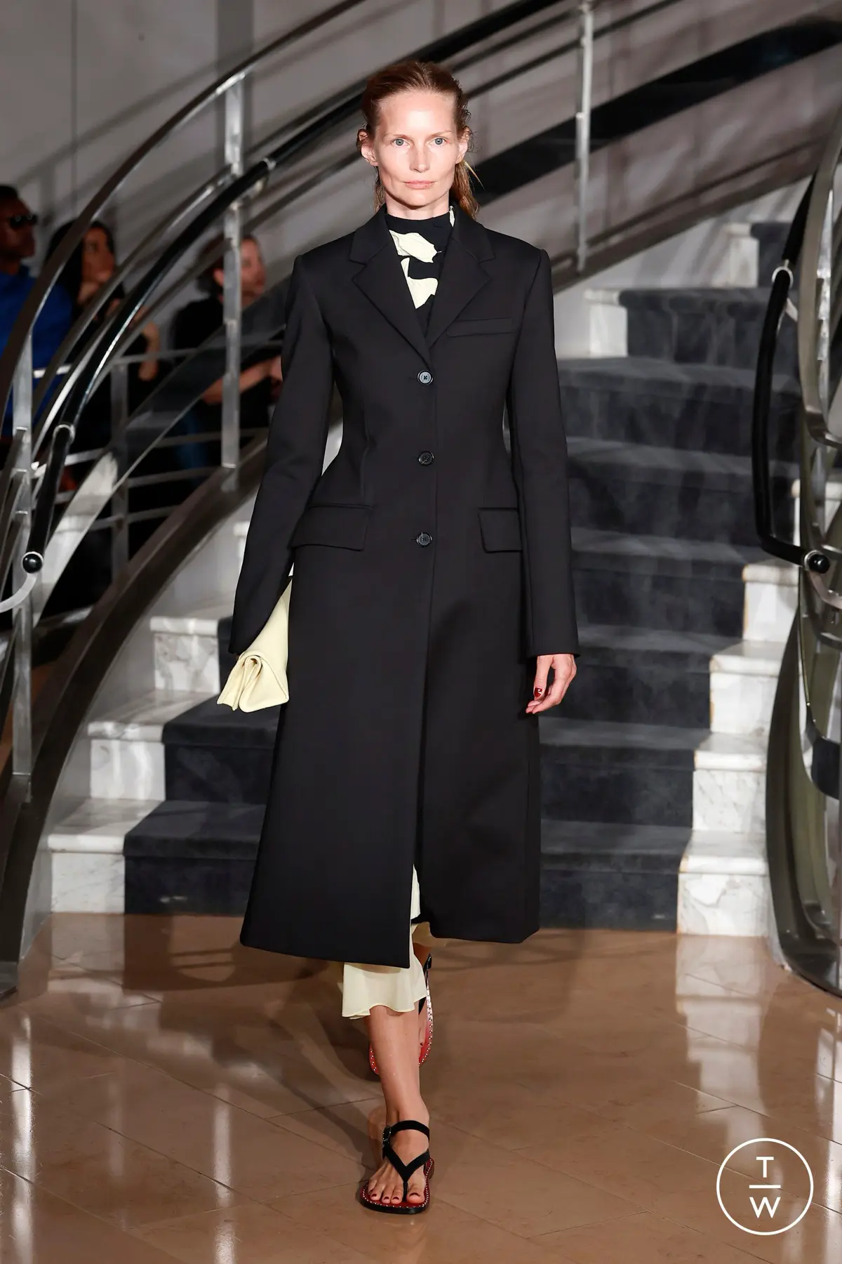 Proenza Schouler Spring/Summer 2027 | Сетка — социальная сеть от hh.ru