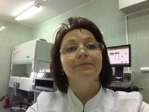 Людмила Васильева