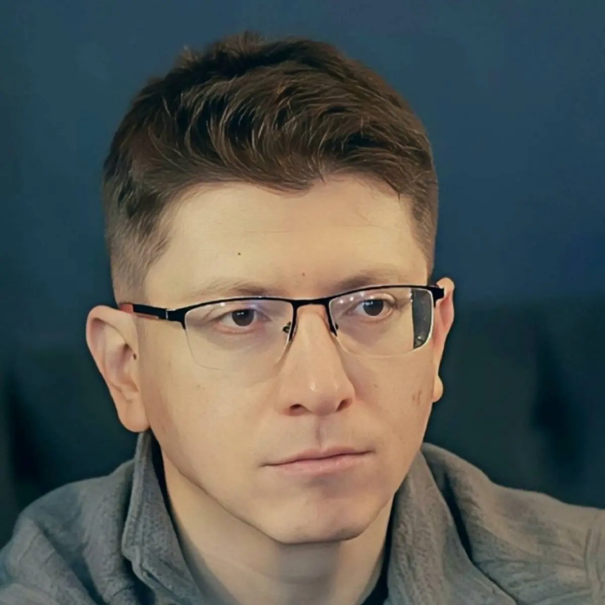 Анатолий Бушмин