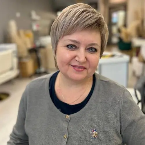 Наталья Пахолюк