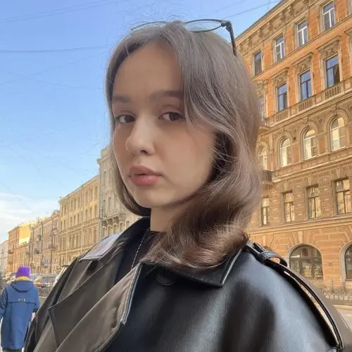 Анна Стегостенко