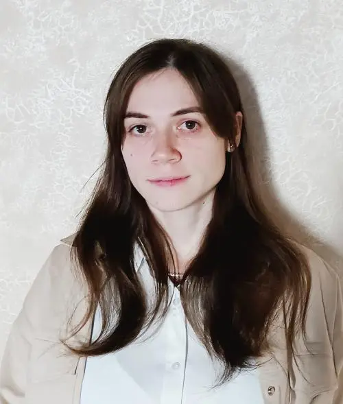 Анастасия Орлова