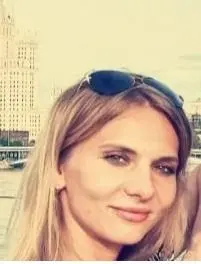 Наталья Очкина