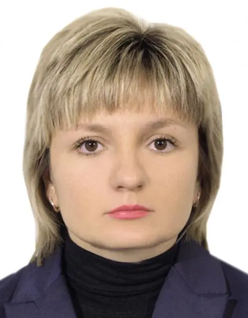 Татьяна Денисова