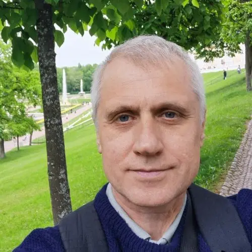 Сергей Кузнецов