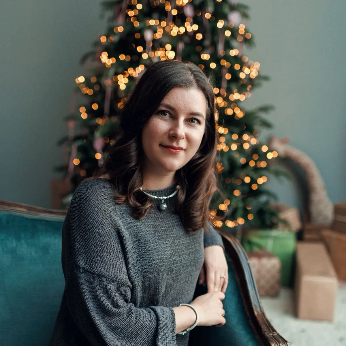 Алина Кудинова